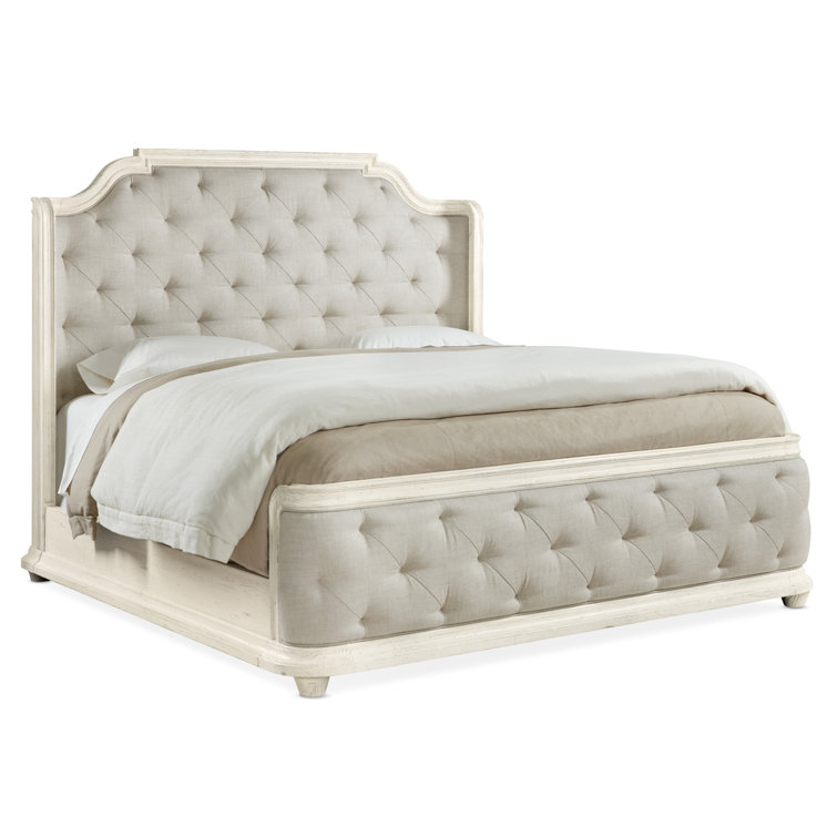 Hooker Furniture Traditions Upholstered Bed Wayfair